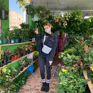 Meet your Posher, Madison